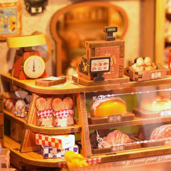 Toast Bakery 3D Wooden Puzzle_Description_5