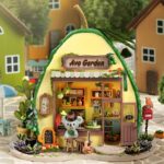 Fruit Town Series DIY Miniature Dollhouse_Avo_Garden_2