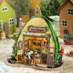 Fruit Town Series DIY Miniature Dollhouse_Avo_Garden_3