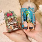 Refrigerator Sticker Series DIY Miniature Dollhouse_7