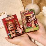 Refrigerator Sticker Series DIY Miniature Dollhouse_8