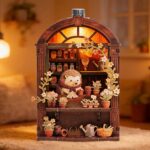 Refrigerator Sticker Series DIY Miniature Dollhouse_Hedgehog_Shop_2