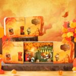 Time Message Box Series DIY Miniature Dollhouse_Autumn_Moments_2