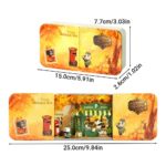 Time Message Box Series DIY Miniature Dollhouse_Autumn_Moments_3