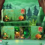 Time Message Box Series DIY Miniature Dollhouse_Enchanted_Encounter_2