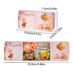 Time Message Box Series DIY Miniature Dollhouse_Spring_Cottage_3
