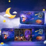Time Message Box Series DIY Miniature Dollhouse_Stellar_Aura_2