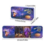 Time Message Box Series DIY Miniature Dollhouse_Stellar_Aura_3