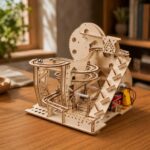 Click Clack Parade Marble Run 3D Wooden Puzzle_5