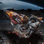 Spaceship Explorer 3D Wooden Puzzle_2