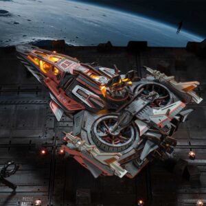 Spaceship Explorer 3D Wooden Puzzle_2