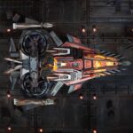 Spaceship Explorer 3D Wooden Puzzle_4