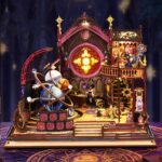 Star Gazer's Sanctum 3D Wooden Puzzle_5