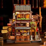 Corner Tavern 3D Wooden Puzzle_2