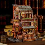 Corner Tavern 3D Wooden Puzzle_5