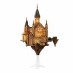 Glen Sky Castle 3D Wooden Puzzle_1