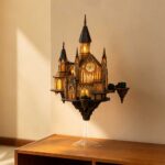Glen Sky Castle 3D Wooden Puzzle_2