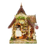 Vivian's Tailoring DIY Miniature Dollhouse_1