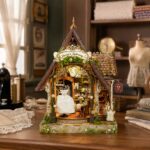 Vivian's Tailoring DIY Miniature Dollhouse_2