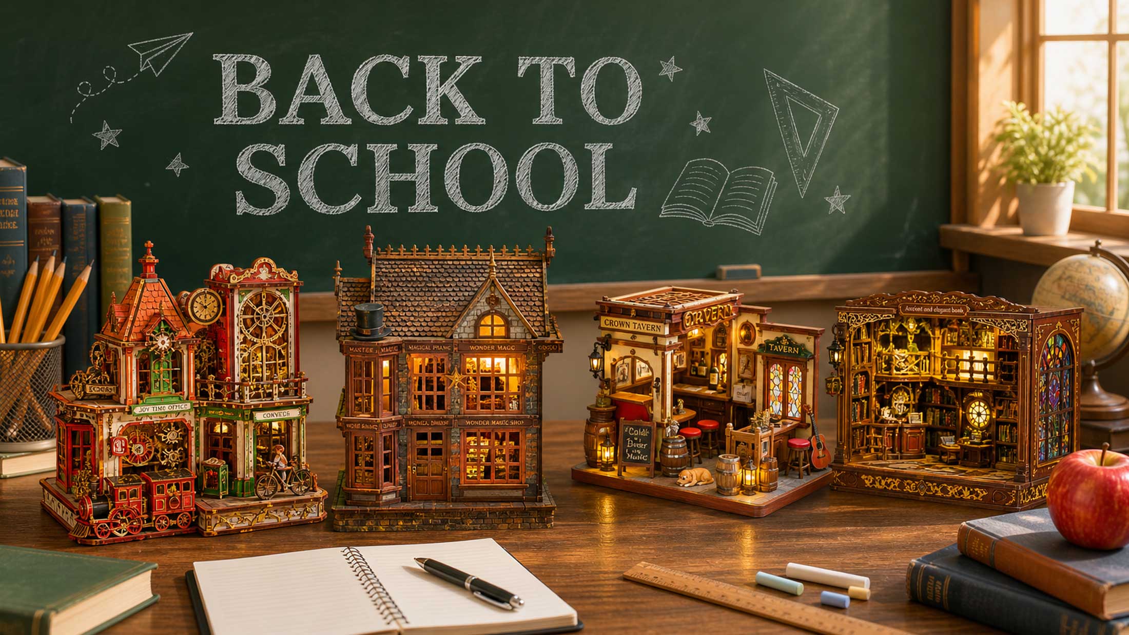 Back To School