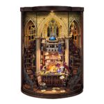 Magic Collection Chamber Book Nook Miniature Dollhouse_1