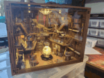 Beyond Library Book Nook Miniature Dollhouse