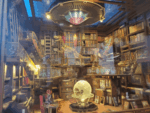 Beyond Library Book Nook Miniature Dollhouse