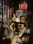 Beyond Library Book Nook Miniature Dollhouse