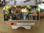 Box Theater Series DIY Miniature Dollhouse