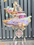 Dreamcatcher Dudu Ship 3D Wooden Puzzle