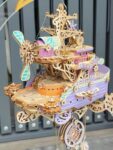 Dreamcatcher Dudu Ship 3D Wooden Puzzle