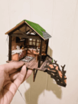 Forest Adventures DIY Miniature Dollhouse