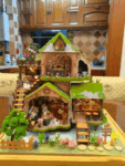 Forest Adventures DIY Miniature Dollhouse