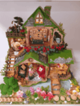 Forest Adventures DIY Miniature Dollhouse