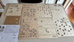 Gear-Powered Electric Marble Run 3D Wooden Puzzle
