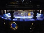 Glowing Planisphere Music Box 3D Wooden Puzzle