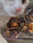 Holo Magic City DIY Miniature Dollhouse