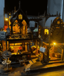 Holo Magic City DIY Miniature Dollhouse