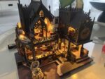 Holo Magic City DIY Miniature Dollhouse