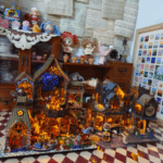 Magic Forest DIY Miniature Dollhouse