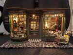 Magic Wand Shop DIY Miniature Dollhouse