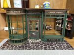 Magic Wand Shop DIY Miniature Dollhouse