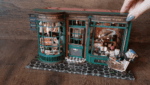 Magic Wand Shop DIY Miniature Dollhouse