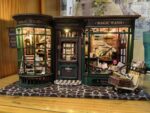 Magic Wand Shop DIY Miniature Dollhouse