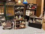 Magic Wand Shop DIY Miniature Dollhouse