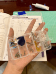 Magical Galaxy 3D Wooden Puzzle With Music Box
