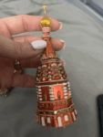 Saint Basil's Cathedral 3D Metal Puzzle