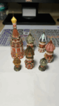 Saint Basil's Cathedral 3D Metal Puzzle