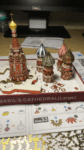 Saint Basil's Cathedral 3D Metal Puzzle