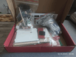 Santa Claus' Room Book Nook Miniature Dollhouse With Music Box